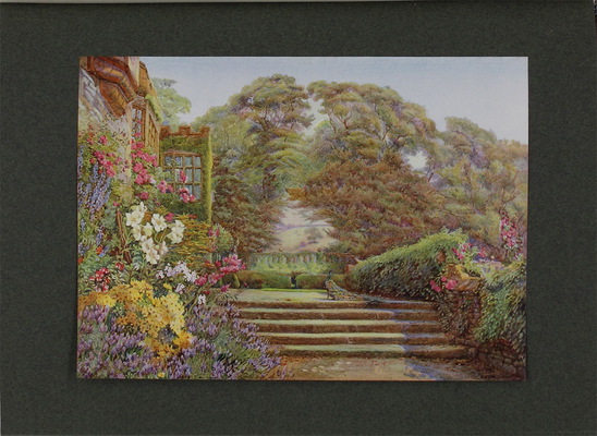 [Сады Англии в средних и восточных графствах / Под ред. Чарльза Холма]. The gardens of England in the midland & eastern counties / Edited by Charles Holme. London; Paris; New York: Offices of «The Studio», 1908.